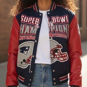 NFL Patriots four times Super Bowl champ New England Patriots